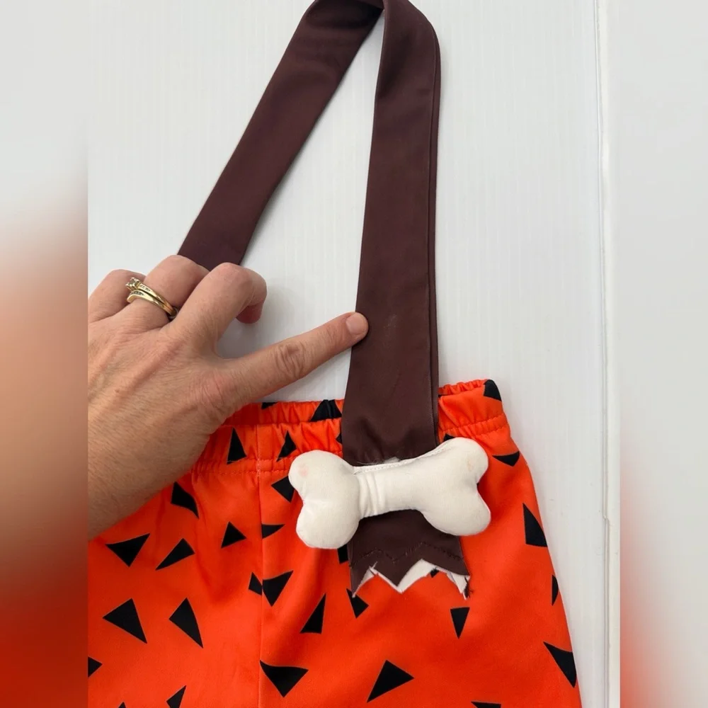 Kid's Classic Flintstones Bam Bam Costume